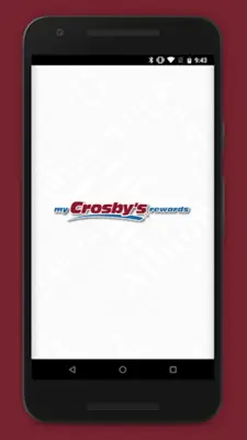 Crosby's android App screenshot 5